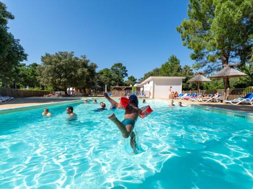 Saint-Trojan-les-Bains Otro | Domaine Résidentiel de Plein Air Monplaisir