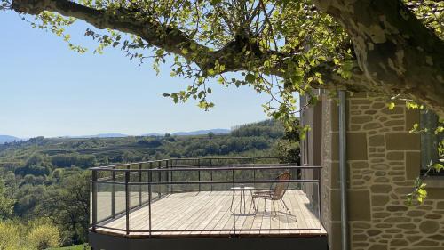 Chantemerle-les-Bles Casa | Domaine Saint Sauveur - Gîte de charme au coeur de l'Hermitage