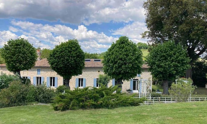 Loupiac Casa | Domaine sur les coteaux de Loupiac