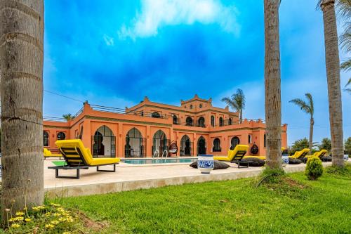 Cherrat Cama Y Desayuno | Domaine Terra Cotta - Villa de luxe avec piscine sans vis-à-vis