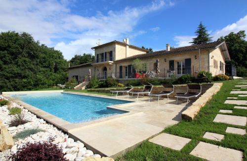 Cenac Casa | Domaine Verte Vallée