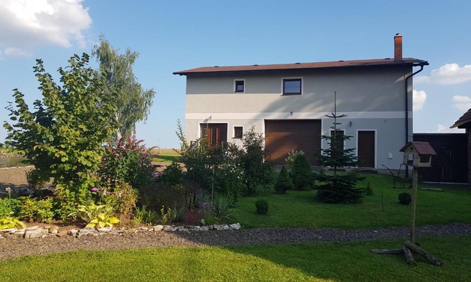 Martinkovice Casa | Domeček s výhledem