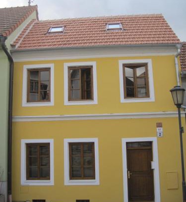 Trebic Casa | Domeček U Lampy