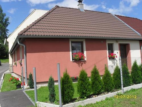 Nove Hrady Casa | Domeček u Terčina Údolí