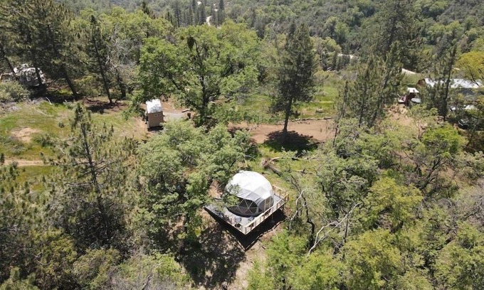 Dunlap Apartamento | Dome 3 - Enchanted Forest
