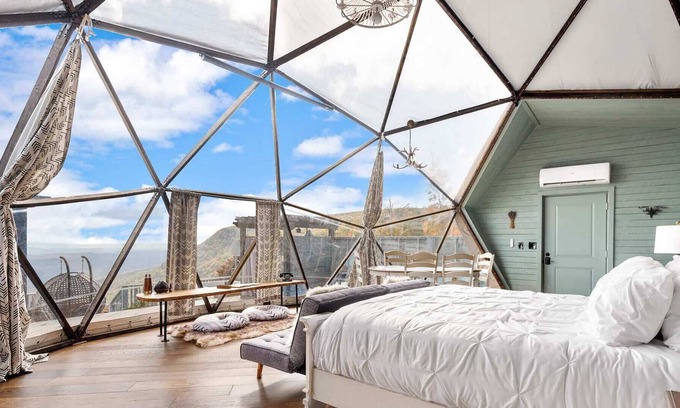 Lupton City Villa | XL Dome Summary: Ever