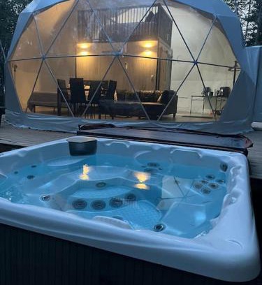 New Maryland Chalet De Esquí | Dome