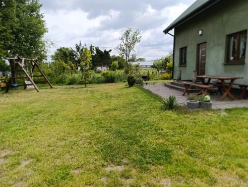 Goniadz Casa | Domek 8 osobowy