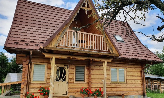 gmina Słopnice Casa | Domek Agroturystyczny na Putówce