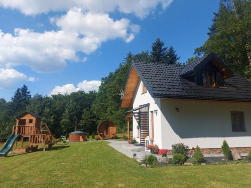 Ropa Apartamento | Domek, agroturystyka Pod Gwiazdami Ropa