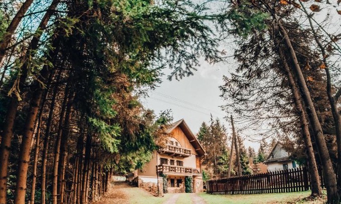 Binczarowa Casa | Domek Bogusza