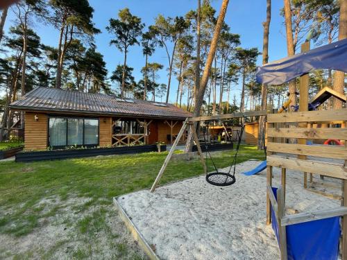 Lubniewice Casa | Domek Dębowy 1