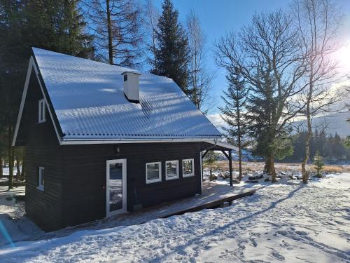 Lasowka Chalet De Esquí | Domek Dorota z widokiem na góry Lasówka 5km do Zieleniec Ski Arena