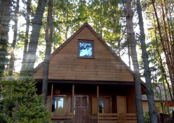 Rakow Casa | Domek Dzięciołek