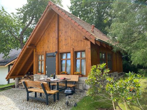 Szklarska Poreba Chalet De Esquí | Domek Dzika Róża