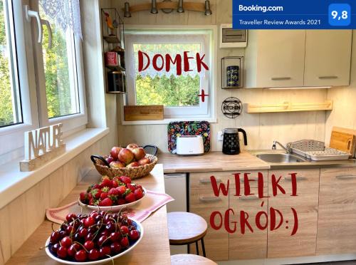 Ustron Casa | DOMEK Dziki Sad Ustroń