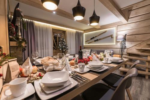 Zakopane Chalet De Esquí | Domek Góralski - Górski HYR