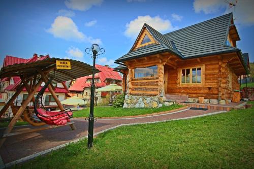 Male Ciche Chalet De Esquí | Domek Góralski U Hanki Domek przy Stoku
