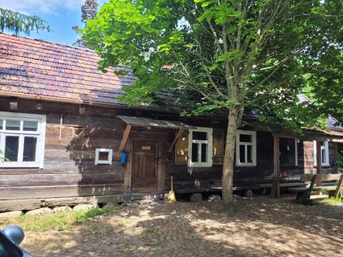 Bialowieza Casa | Domek Gajowy-5
