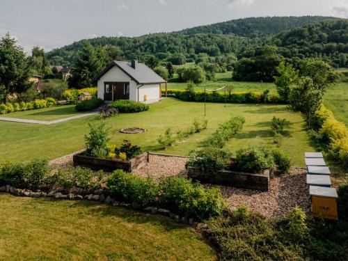 gmina Kamienica Casa | Domek GORCZAŃSKA KOLIBA w Gorcach