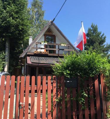Milowka Casa | Domek Jakusówka Laliki Pochodzita w sercu Beskidów