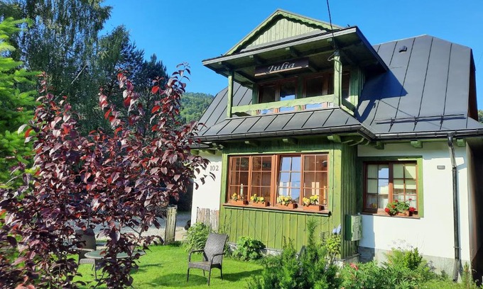 Kroscienko nad Dunajcem Apartamento | Domek Julia