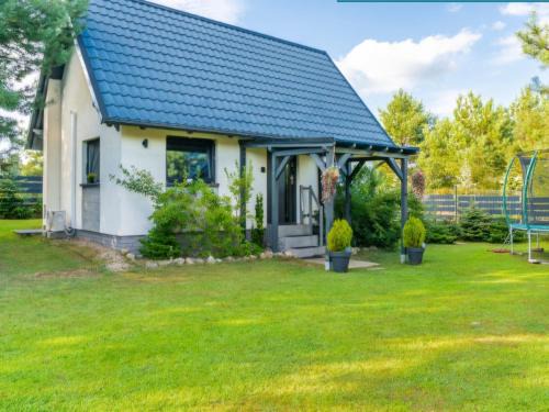 Koscierzyna Casa | Domek Konrad - balia ogrodowa dodatkowo płatna