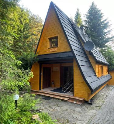 Makow Podhalanski Chalet De Esquí | Domek Krasnal