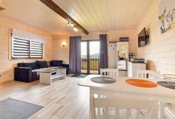 Rabka Chalet De Esquí | Domek Leniuchowo