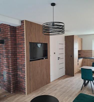 gmina Słopnice Apartamento | Domek letniskowy Leśne Zacisze