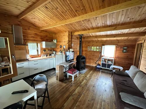 gmina Babiak Casa | Domek letniskowy nad jeziorem
