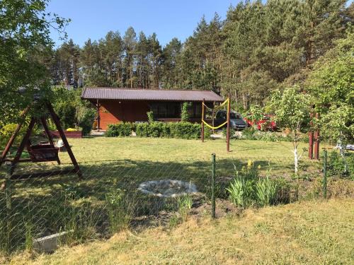 Lipnica Casa | Domek letniskowy nad jeziorem Wiejskim