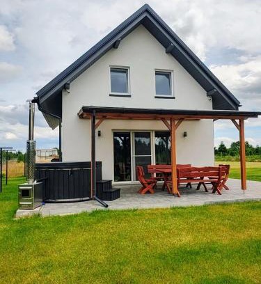 Zarnowiec Casa | Domek letniskowy nad morzem