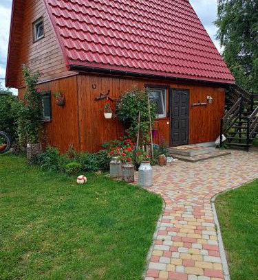 Goniadz Casa | DOMEK LETNISKOWY PRZY GÓRACH MAJOWYCH
