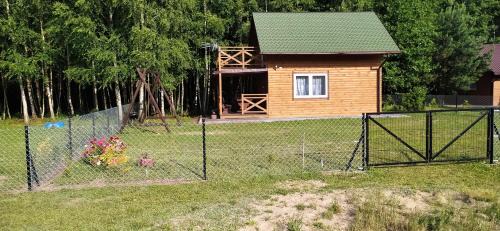 Zbiczno Casa | Domek letniskowy Szramowo