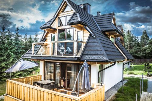 Witow Casa | Domek MAGURA