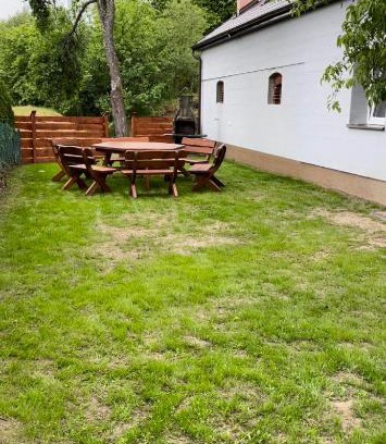 Nowa Karczma Casa | Domek na Kaszubach u Renasi 16 osobowy