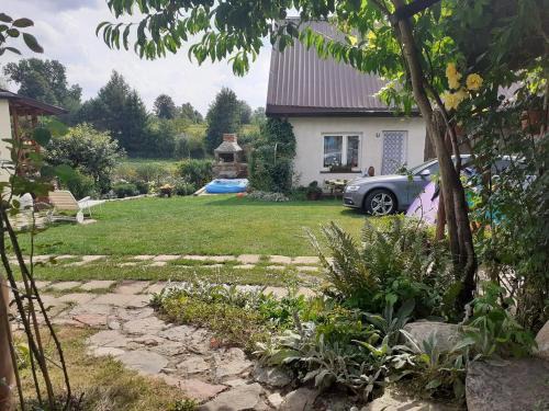 Gorlo Apartamento | Domek na Mazurach Ełk. Rogale