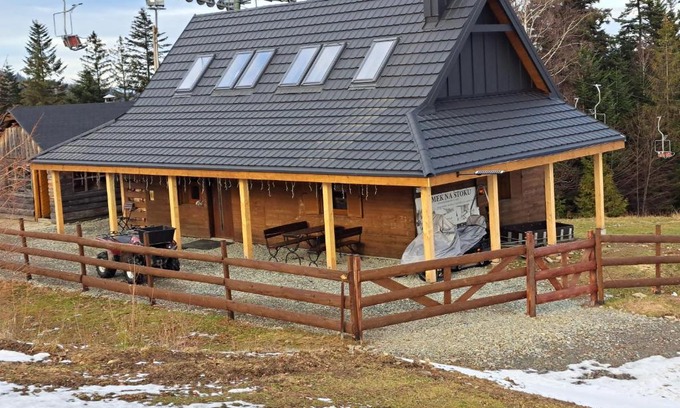 Jelesnia Chalet De Esquí | Domek Na Stoku