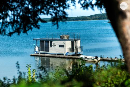 Charzykowy Alquiler De Eote | Domek na wodzie - HAUSBOOT - Domek pływający -CHARZYKOWY