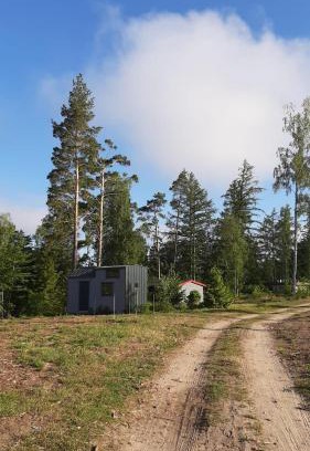 Podjazy Casa | Domek nad jeziorem Gowidlińskim
