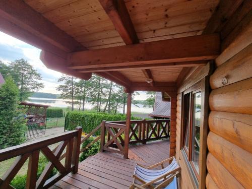Ryn Casa | Domek nad jeziorem nr 3 Ryn Mazury