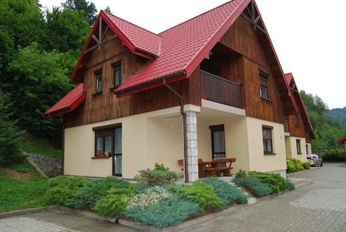 Muszyna Cabina | Domek nad Muszynką