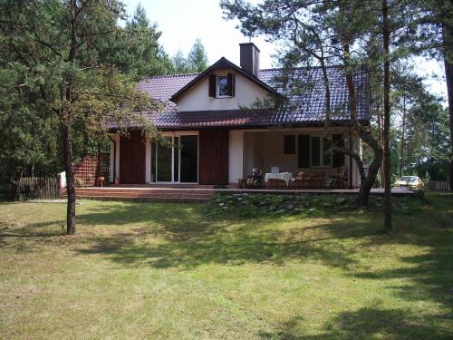 gmina Długosiodło Casa | Domek nad Narwią