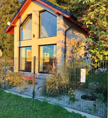 Chojna Casa | Domek Nad Odrą