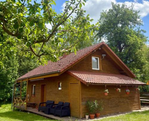 Swiebodzin Casa | Domek nad Paklicą