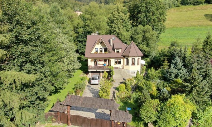 Brenna Casa | Domek nad rzeką