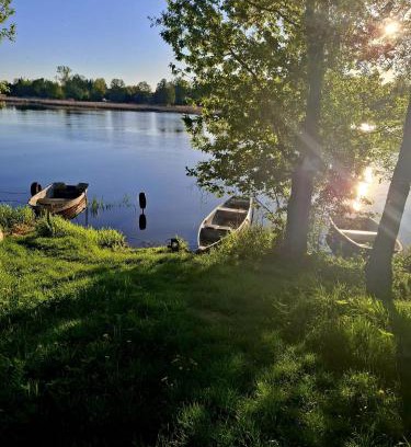 Karniewek Casa | Domek nad wodą