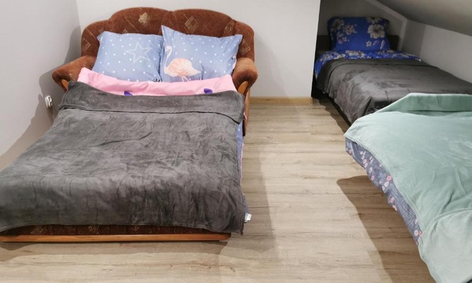 Gizycko Apartamento | Domek NINA