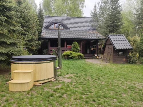 gmina Rzasnik Casa | Domek Nowy Lubiel